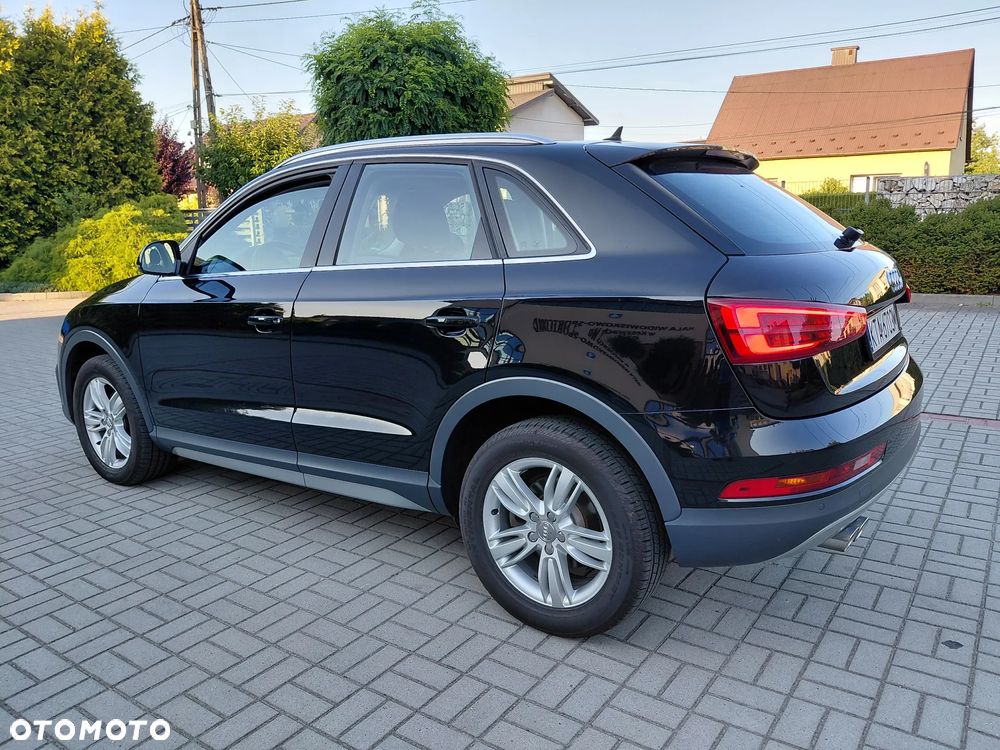 Audi Q3 2.0 TDI Quattro Design S tronic - 34