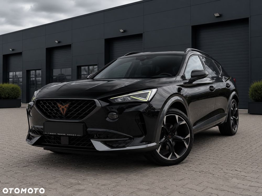 Cupra Formentor 1.4 e-Hybrid DSG Priority - 1