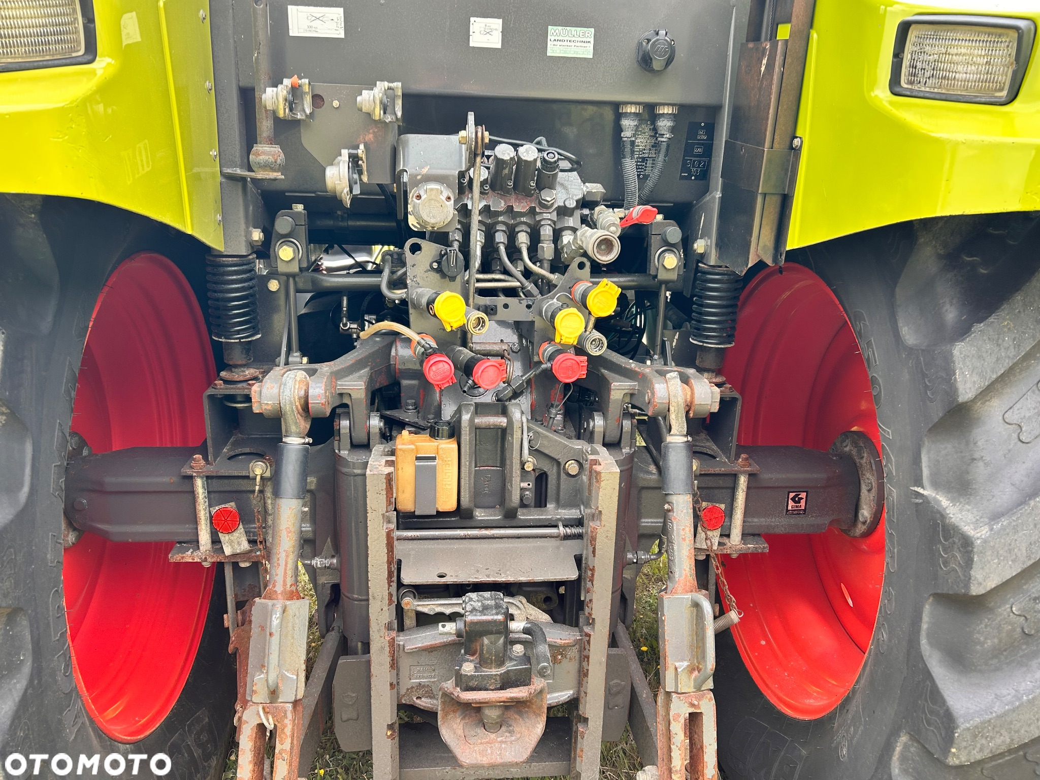 Claas - 7