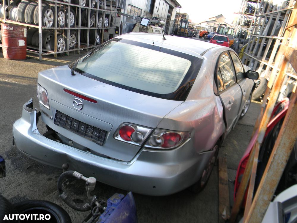 Dezmembrari  Mazda 6 (GG)  2002  > 2008 1.8 Benzina - 5