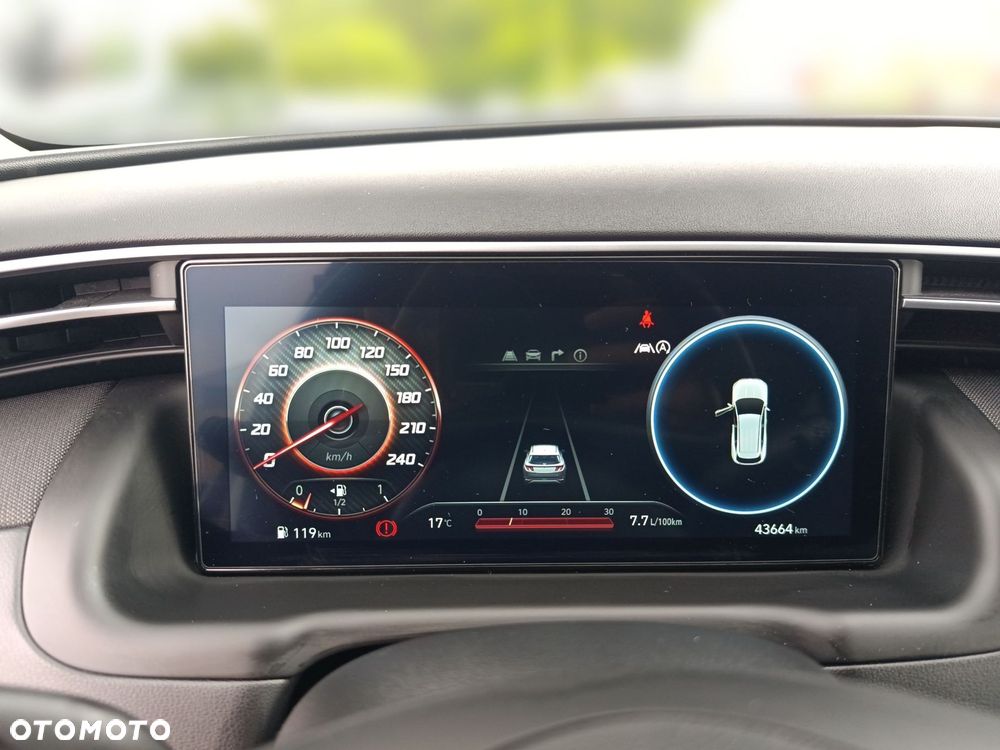 Hyundai Tucson 1.6 T-GDi Executive 2WD - 22