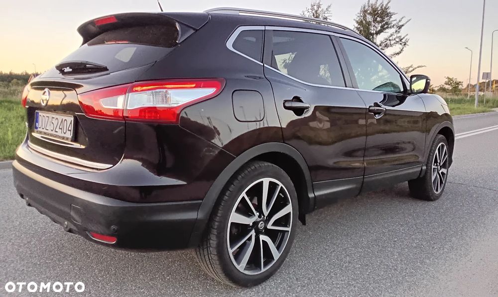 Nissan Qashqai - 3