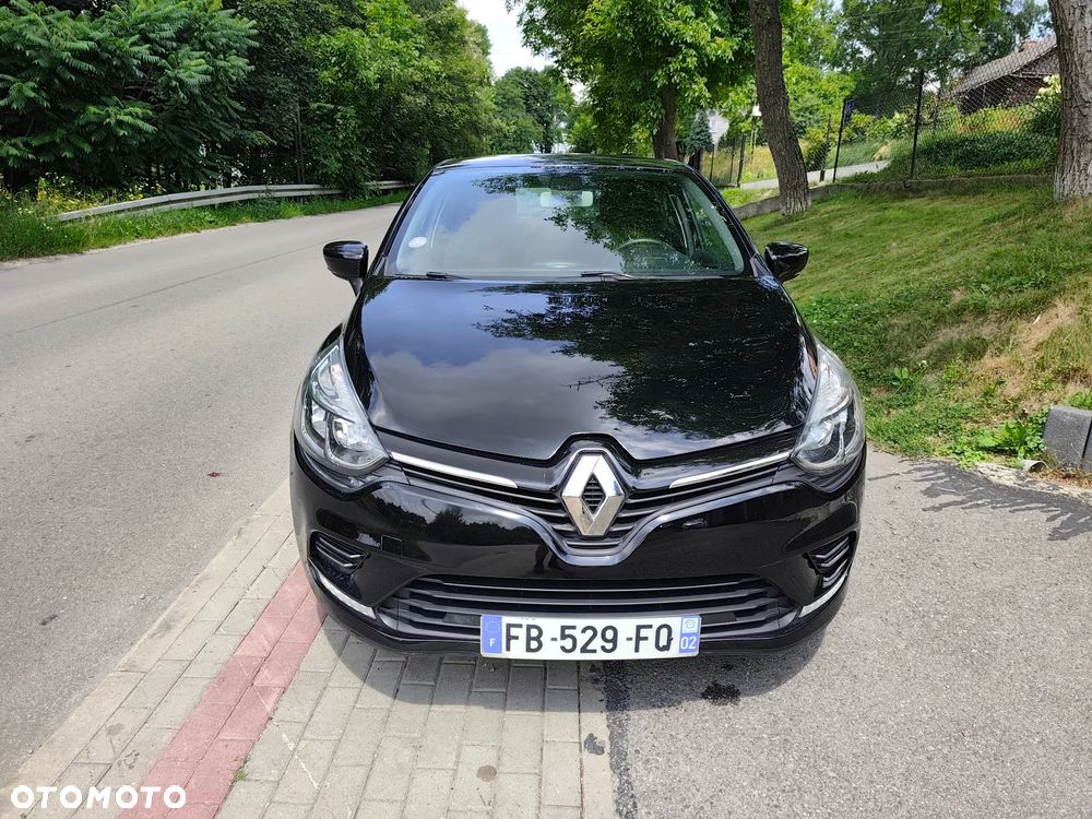 Renault Clio 0.9 Energy TCe Limited EU6 - 8