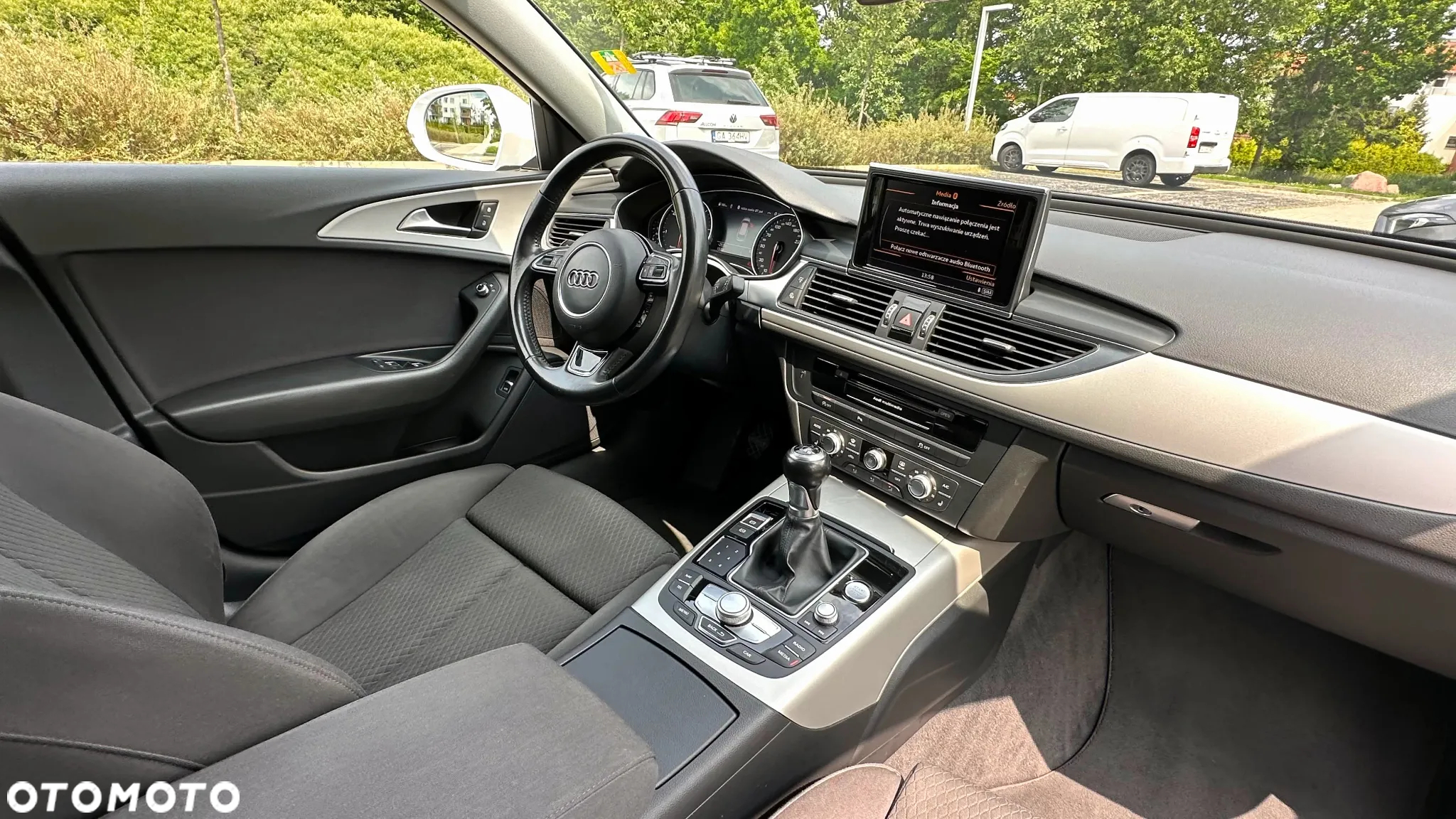 Audi A6 2.0 TDI ultra - 14