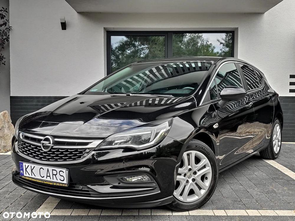 Opel Astra 1.4 T Elite - 1