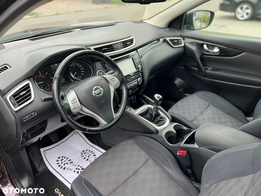 Nissan Qashqai 1.5 dCi Tekna - 18