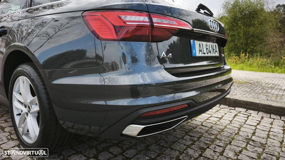 Audi A4 Avant 30 TDI S tronic - 12