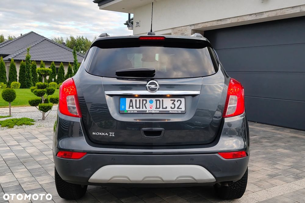 Opel Mokka 1.6 ecoFLEX Start/Stop Color Edition - 6