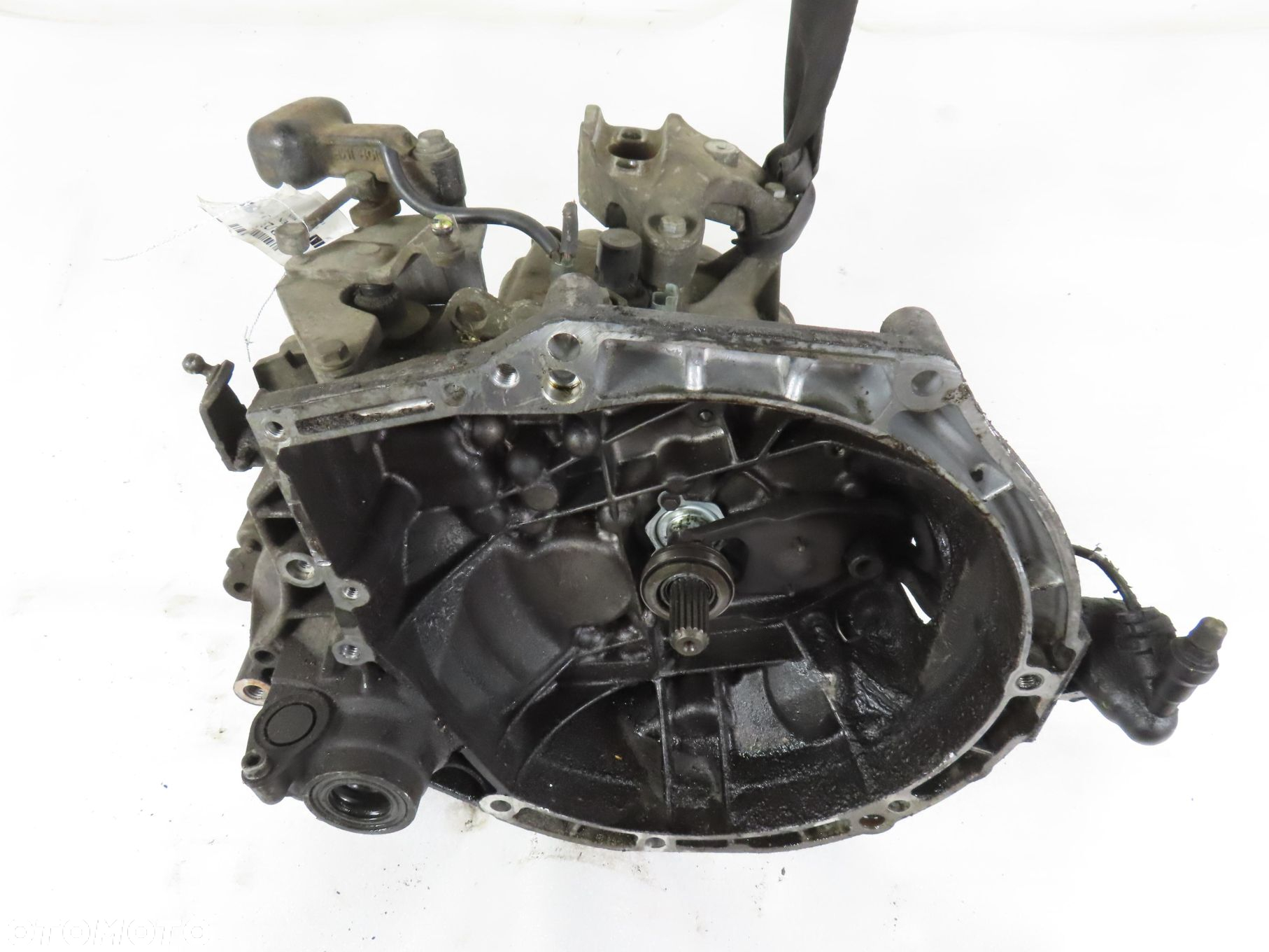 SKRZYNIA BIEGÓW CITROEN C3 I 1.4 HDI 20CP67 - 5