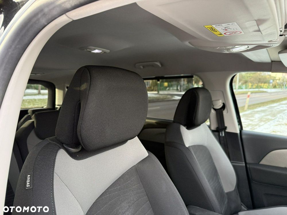 Citroën C4 Grand Picasso - 20