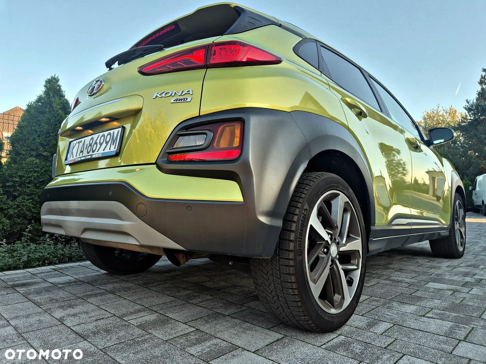 Hyundai Kona 1.6 T-GDI Premium 4WD DCT - 8