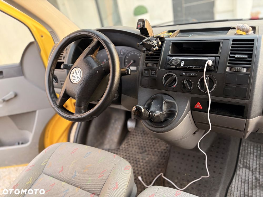 Volkswagen Transporter Standard - 8