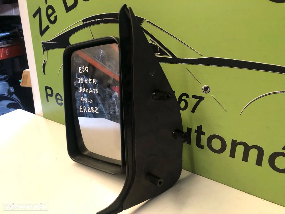 BOXER DUCARO ESPELHO RETROVISOR ESQUERDO - ER282 - 4