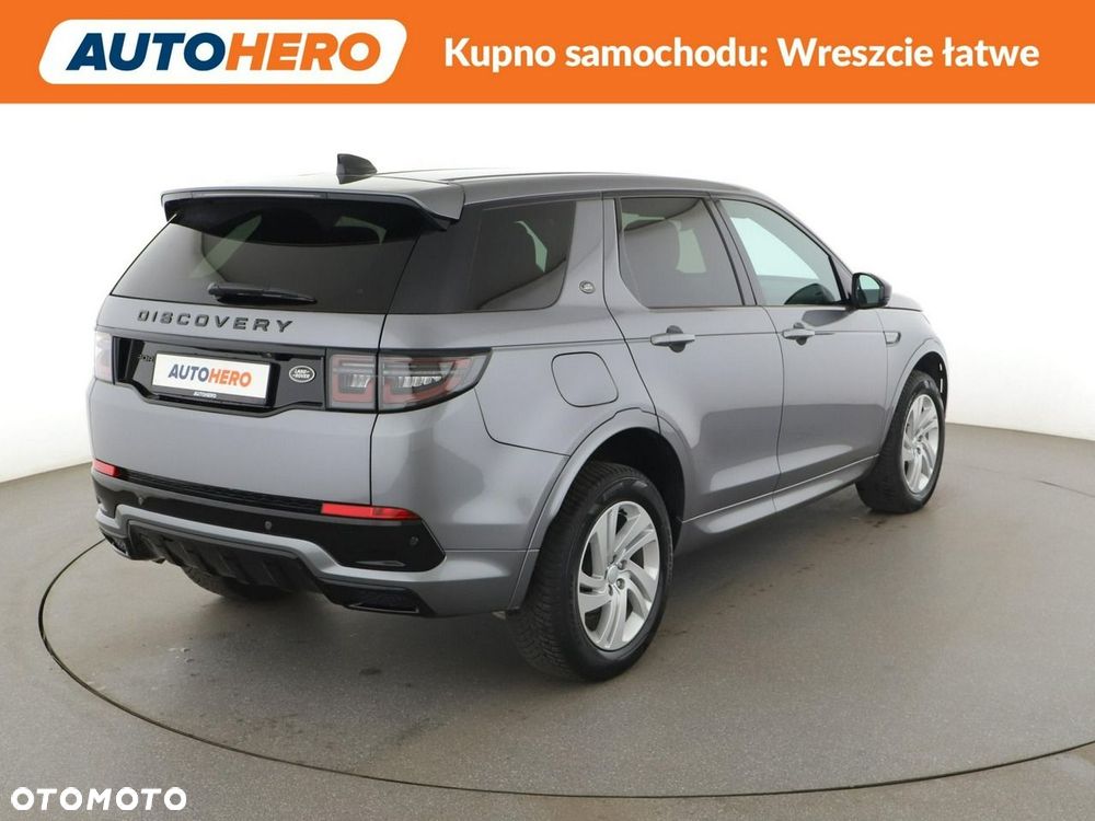 Land Rover Discovery Sport D165 R-Dynamic S - 8