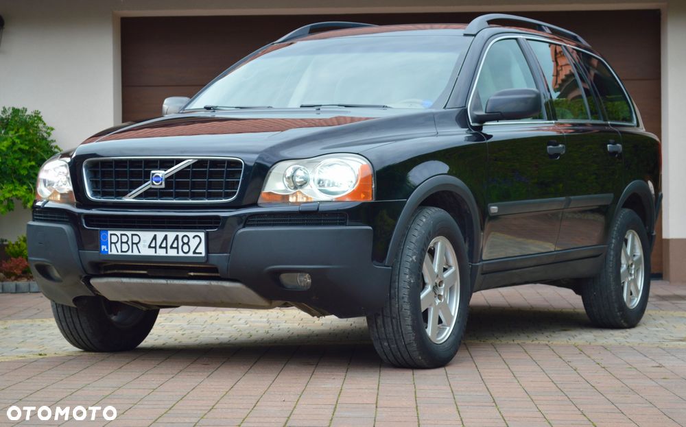 Volvo XC 90 2.4 D5 - 12