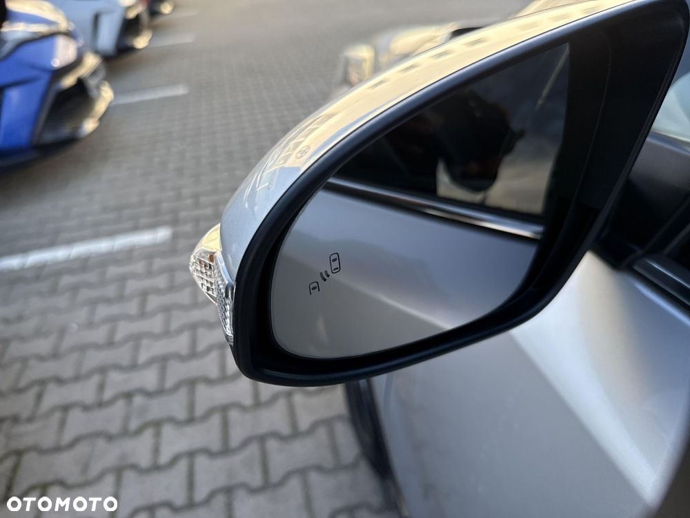 Toyota C-HR 1.2 T Prestige CVT - 21