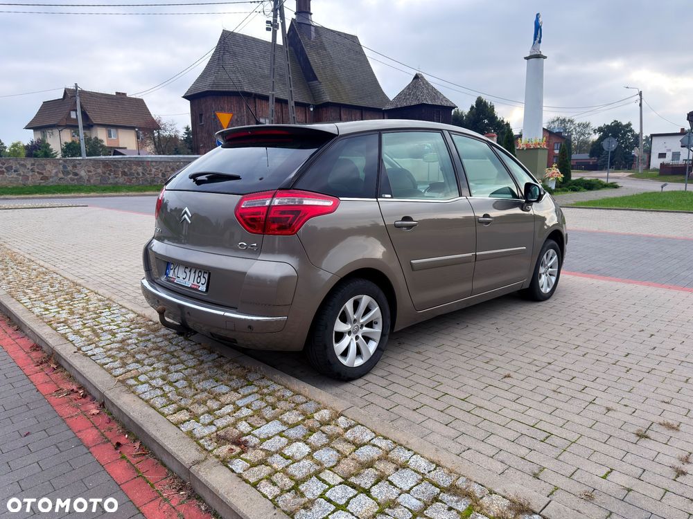 Citroen C4 Picasso 2008 photo 3
