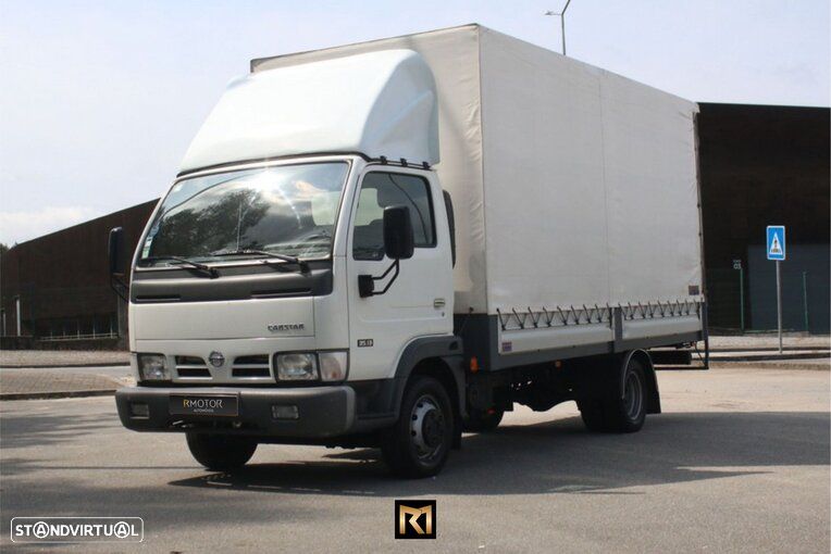 Nissan CABSTAR 35.13 - 2