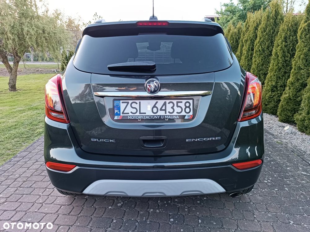 Buick Encore - 4