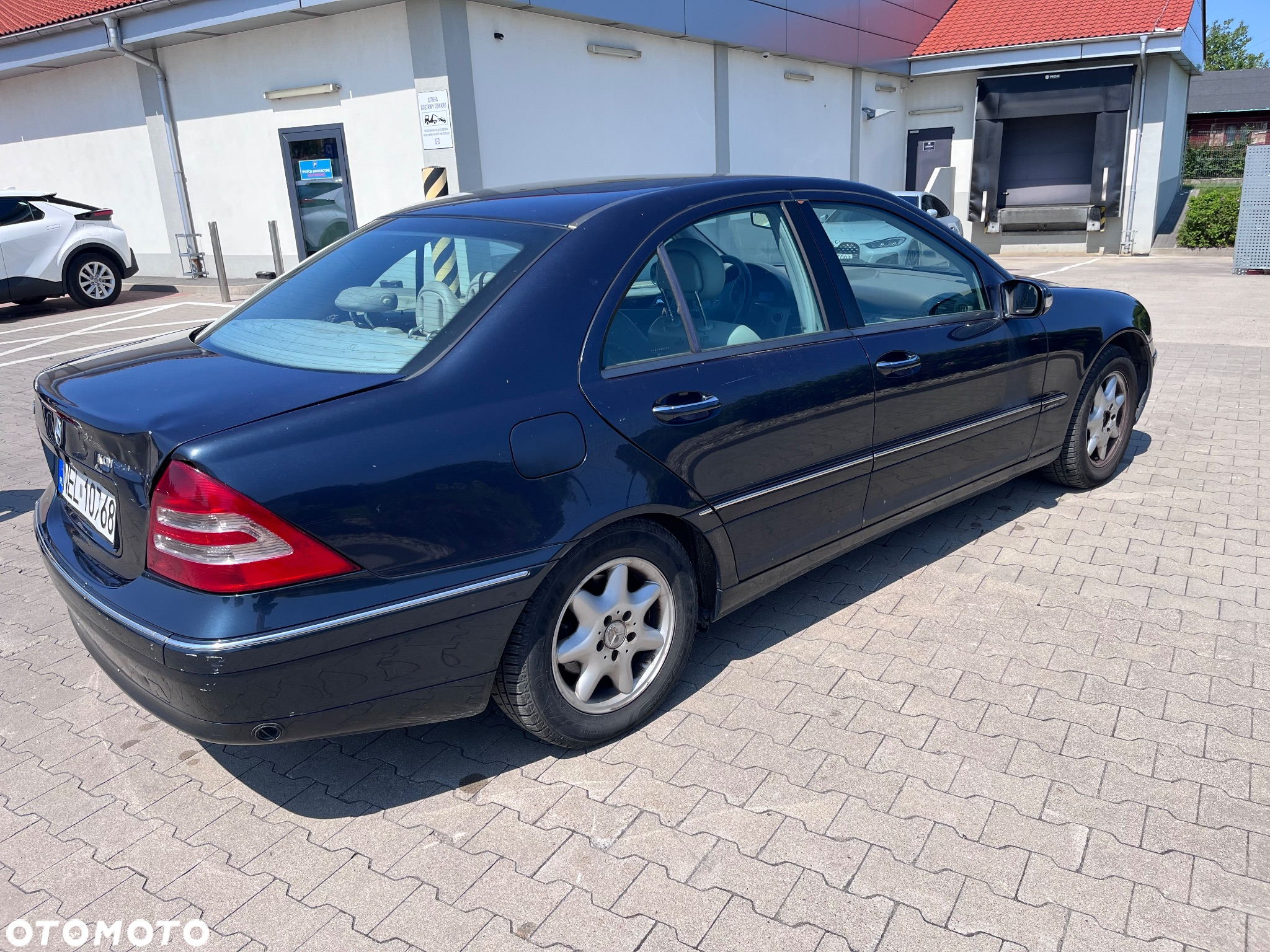 Mercedes-Benz Klasa C - 6