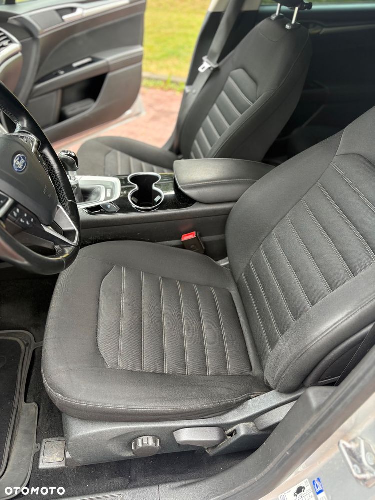 Ford Mondeo 2.0 TDCi Titanium - 11