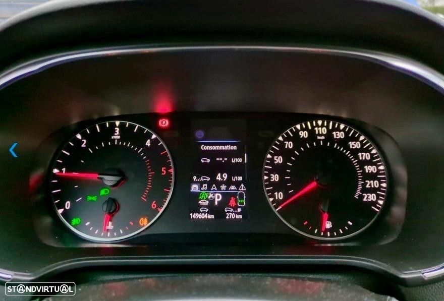 Renault Mégane Sport Tourer BLUE dCi 115 EDC BUSINESS EDITION - 8