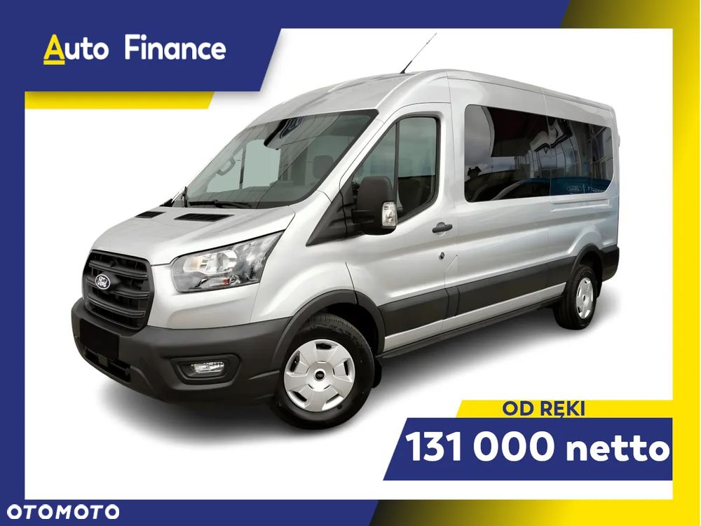 Ford Transit Kombi L3H2 Trend - 1