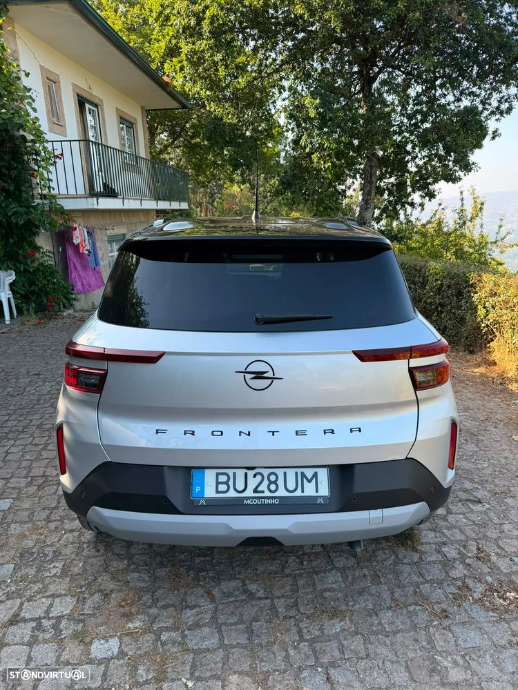 Opel Frontera 1.2 Hybrid Edition eDCT - 3
