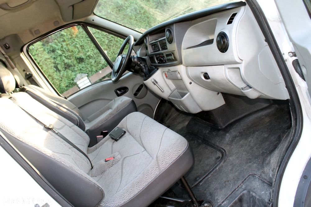 Renault MASTER PAKA 4,10 METRA KLIMA - 9
