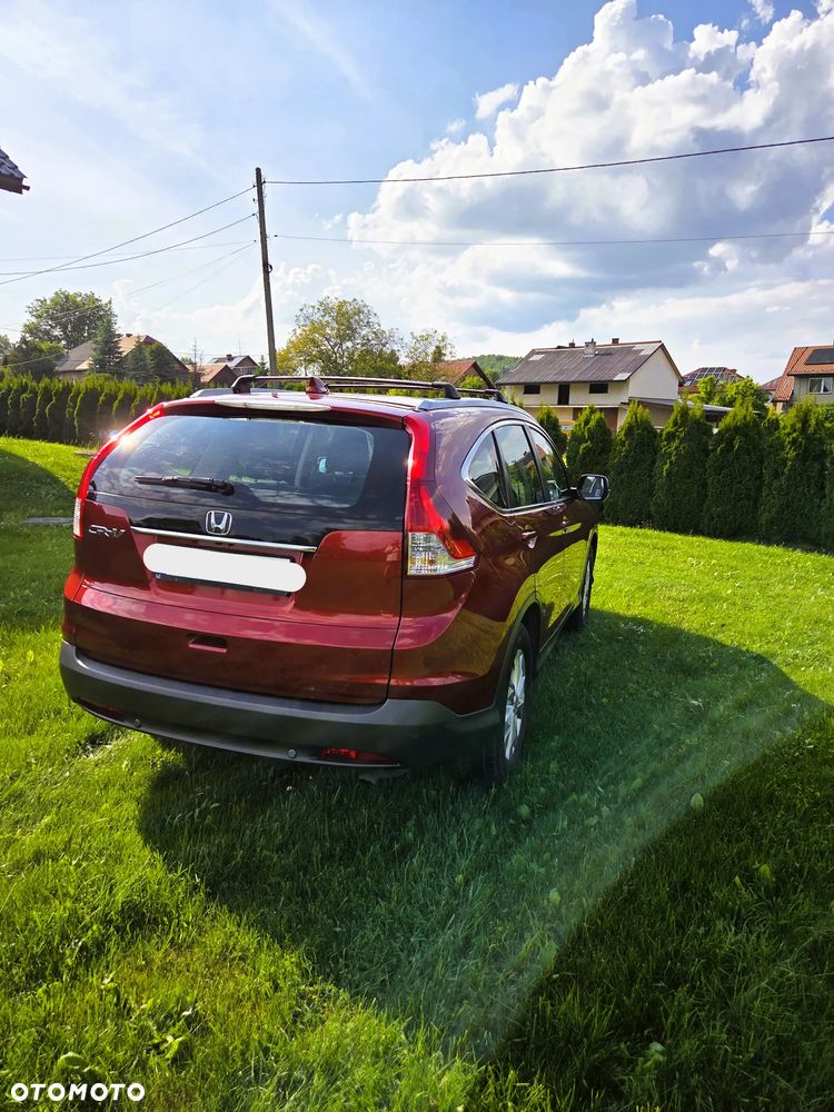 Honda CR-V 2.0 Elegance - 3