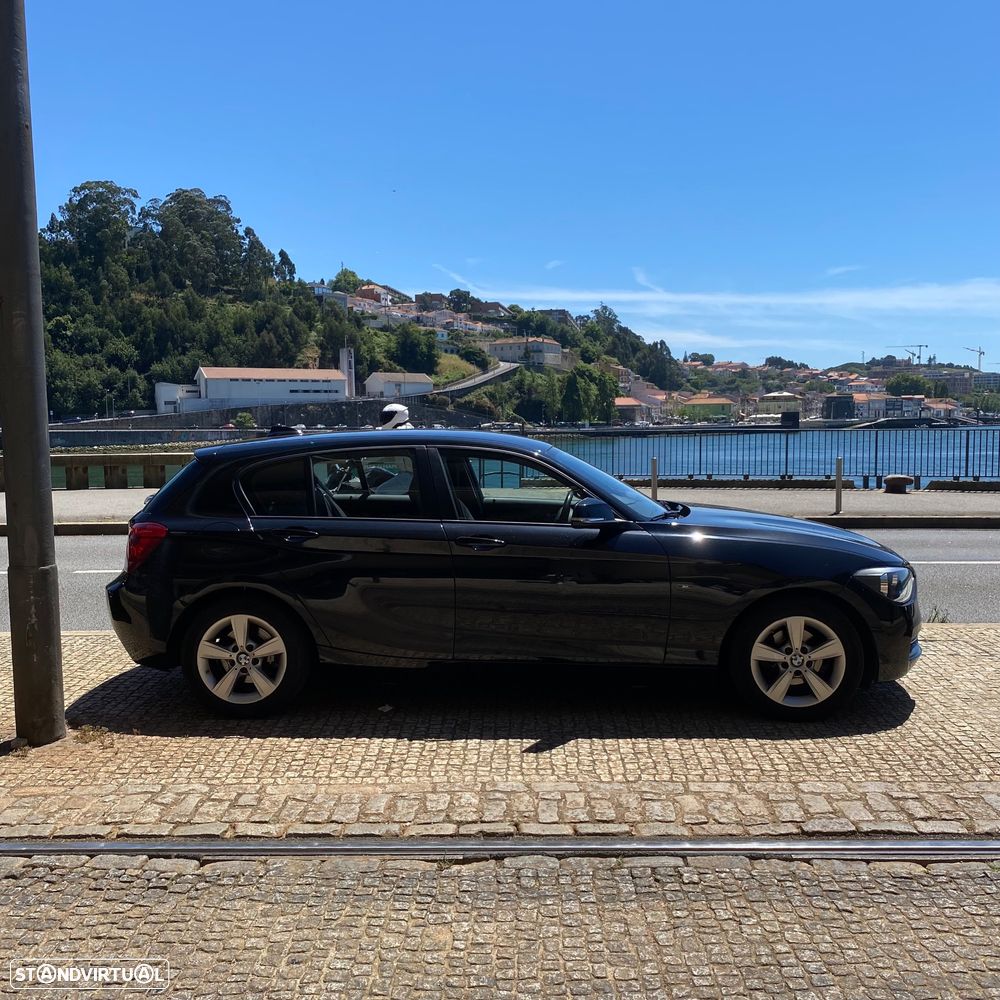 BMW 116 d EDynamics Line Sport - 1