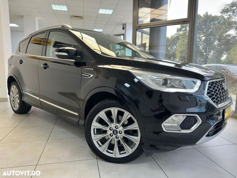 Ford Kuga 2.0 TDCi 4x4 Aut. Vignale