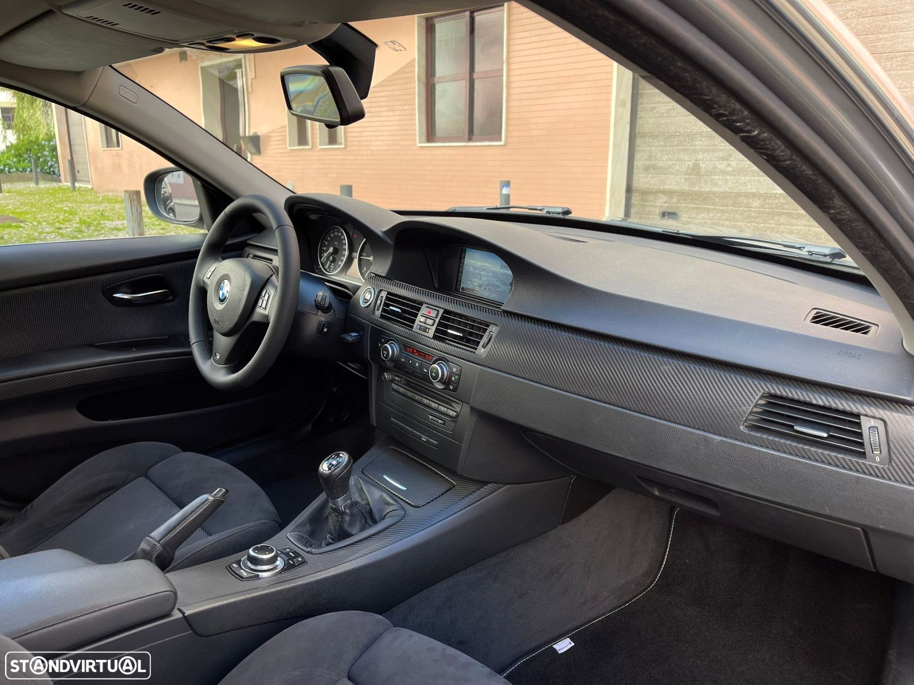 BMW 318 d Touring Navigation Sport - 13
