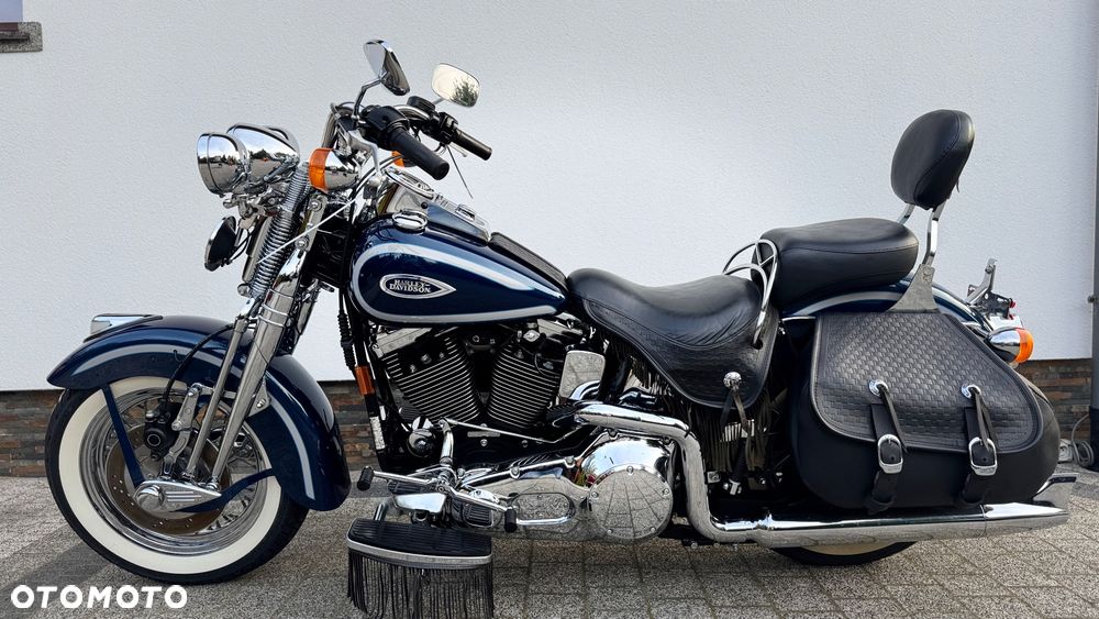 Harley-Davidson Softail Springer Classic - 1