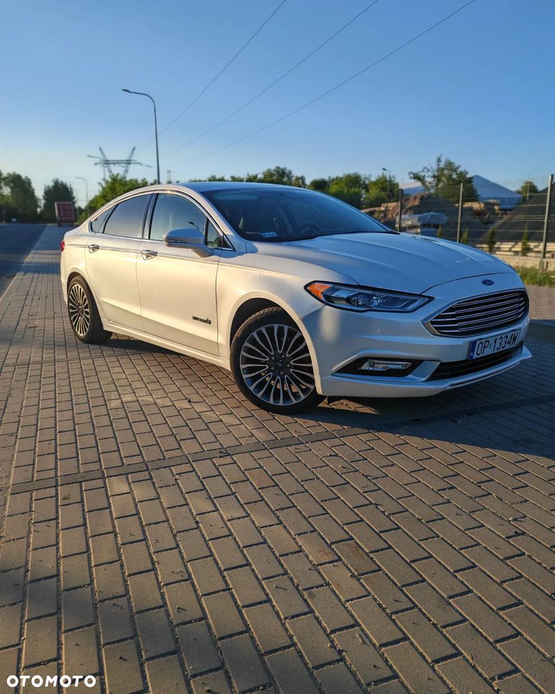 Ford Mondeo - 3