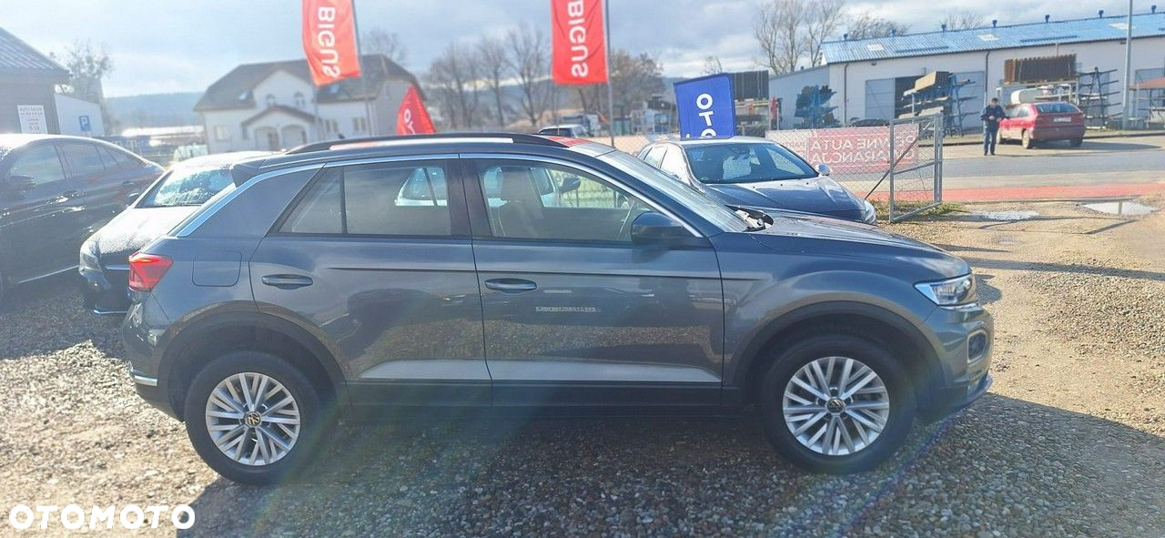 Volkswagen T-Roc - 5