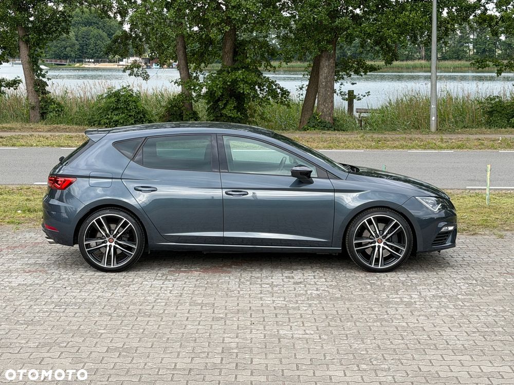 Seat Leon 2.0 TSI Cupra S&S DSG - 2
