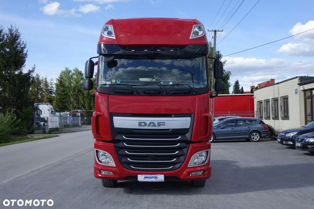 DAF XF 460 / SUPER SPACE CAB / STANDARD / AUTOMAT / INTARDER / LODÓWKA / NAWIGACJA GPS - 3