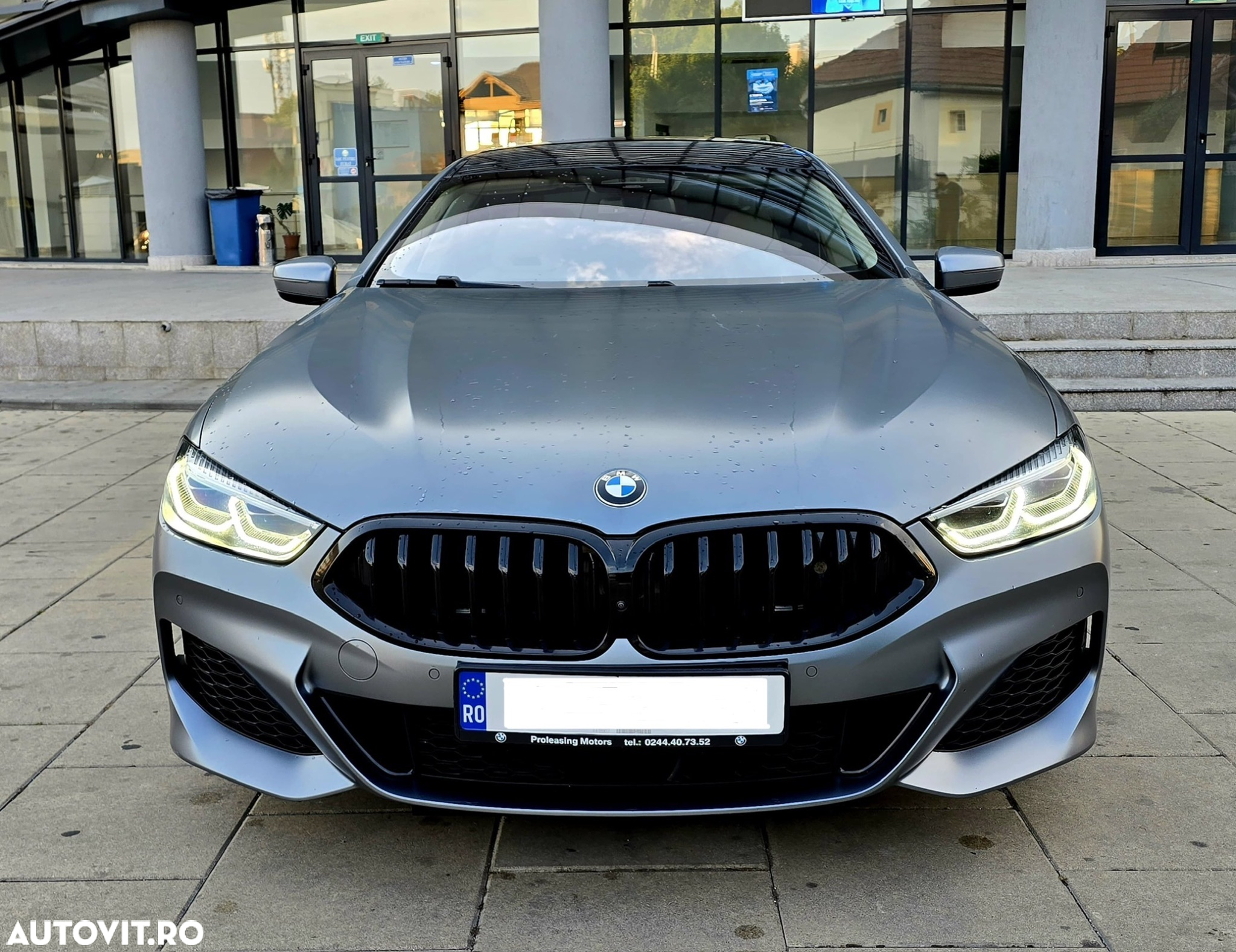 BMW Seria 8 840i xDrive AT - 3
