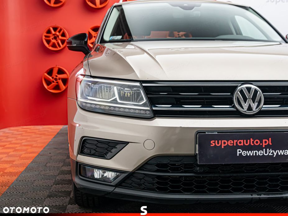 Volkswagen Tiguan 2.0 TSI 4Mot IQ Drive DSG - 24