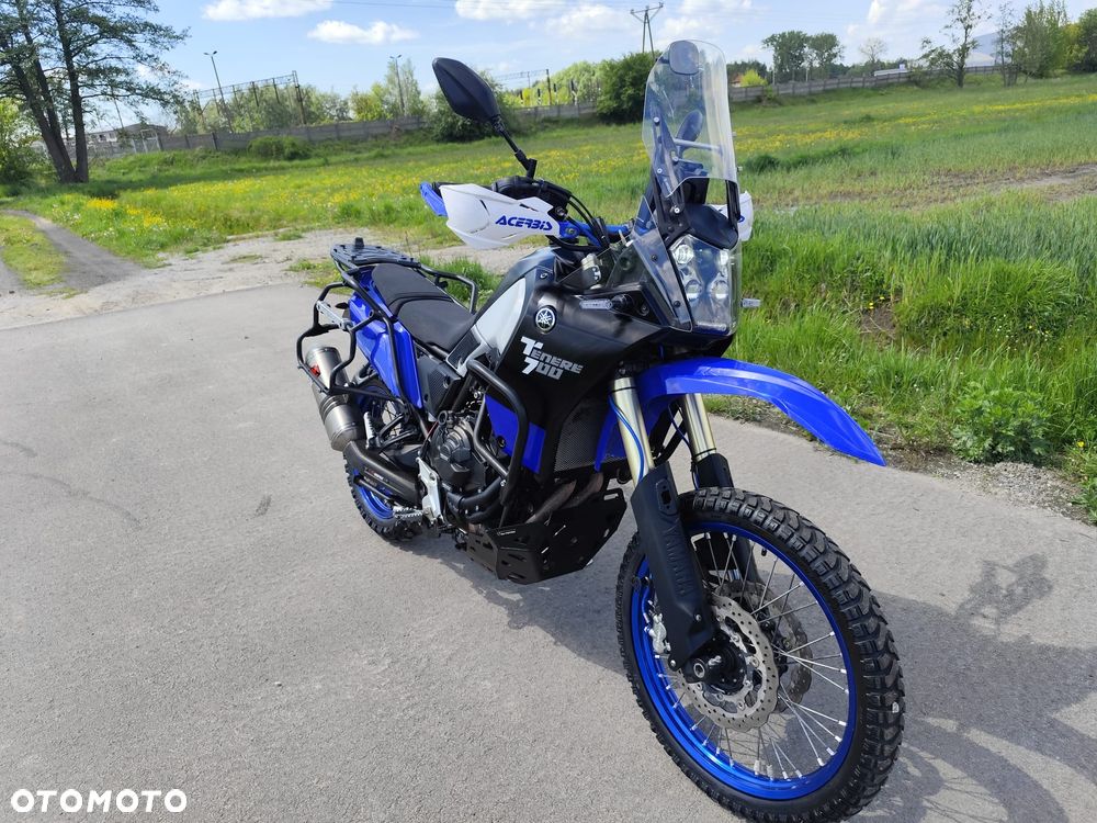 Yamaha Tenere - 16