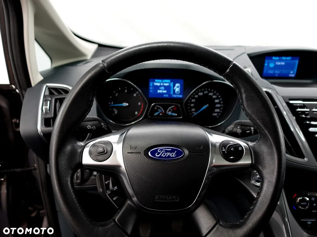 Ford C-MAX 2.0 TDCi Titanium - 17