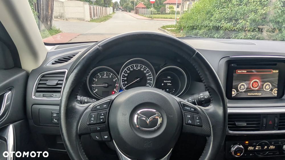 Mazda CX-5 SKYACTIV-G 165 Nakama - 17