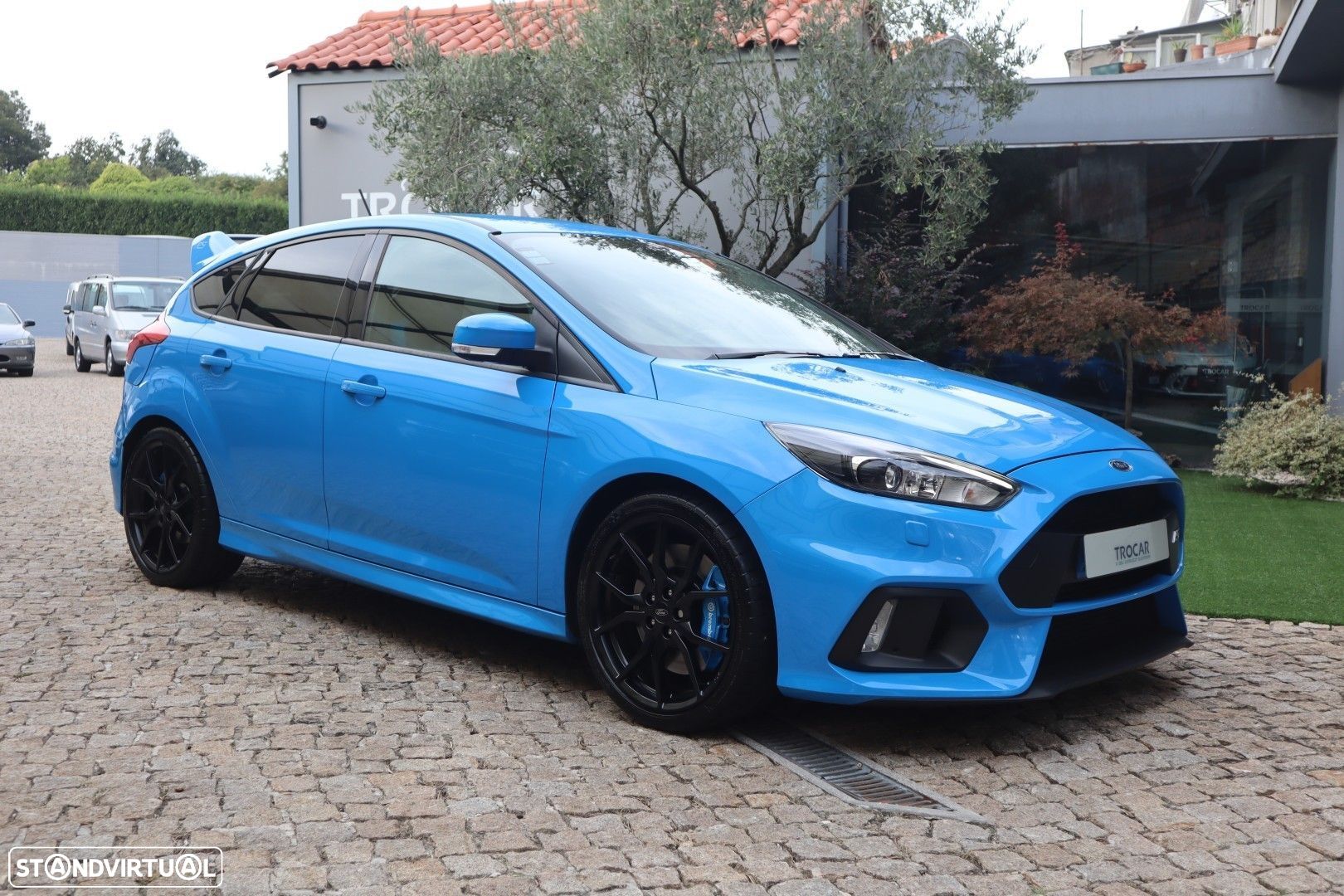 Ford Focus 2.3 EcoBoost RS Pack Performance - 1
