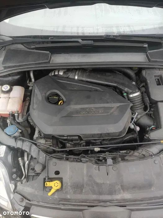 Ford Focus 1.6 EcoBoost Edition - 12