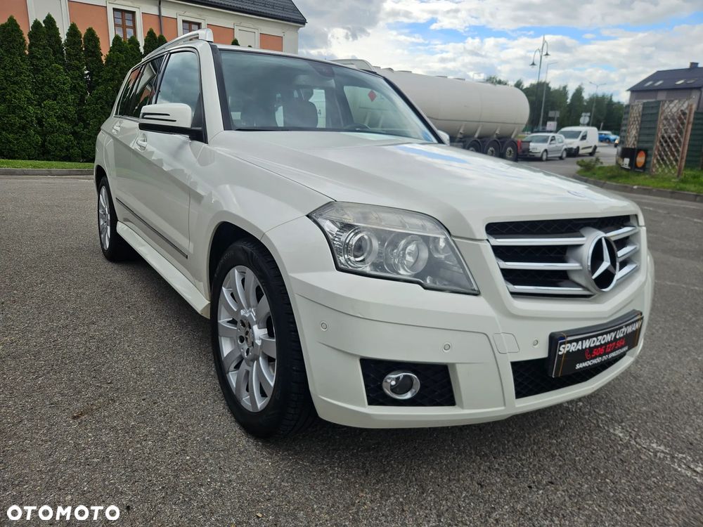 Mercedes-Benz GLK 280 4-Matic - 7