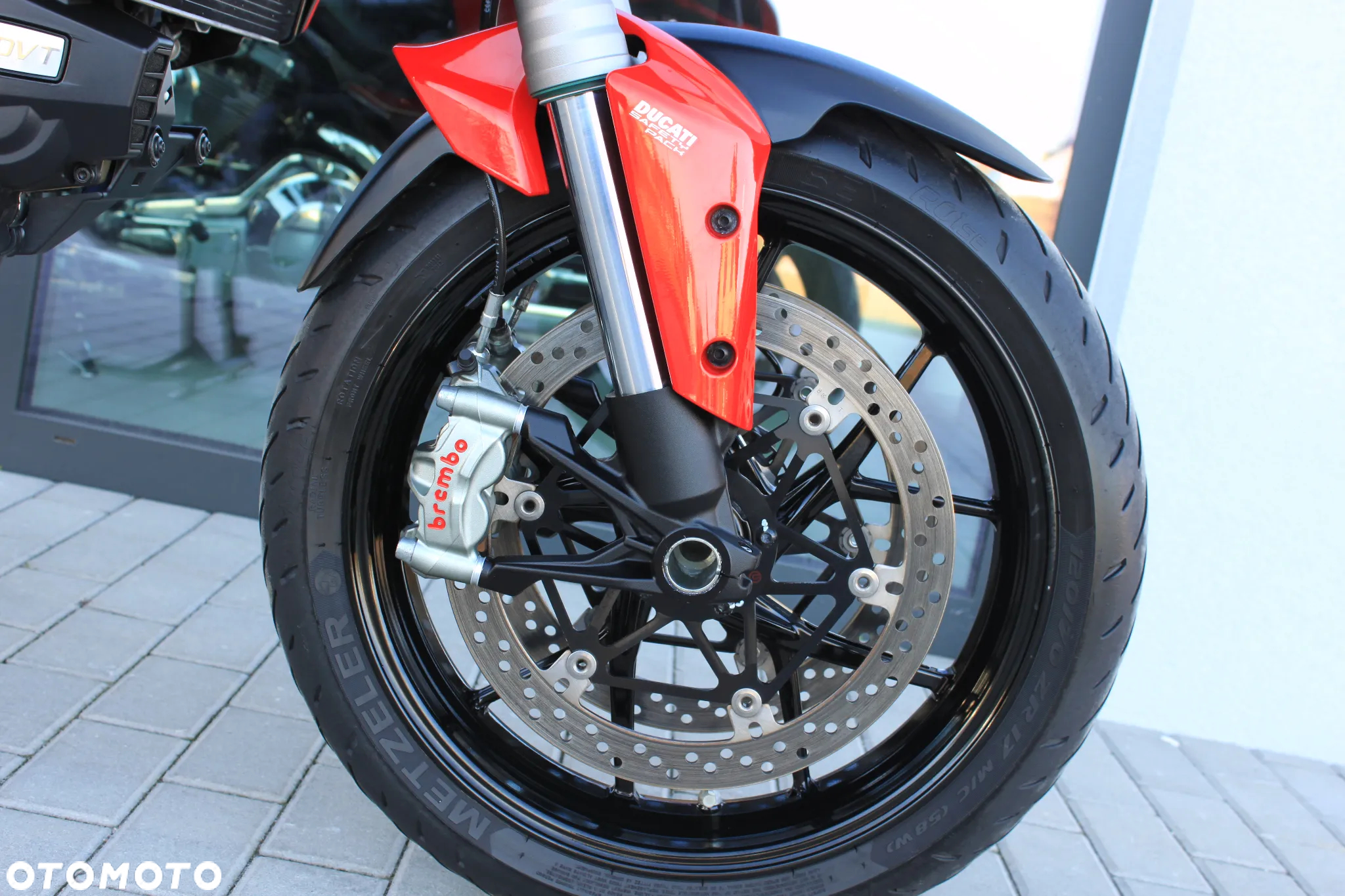 Ducati Multistrada - 20