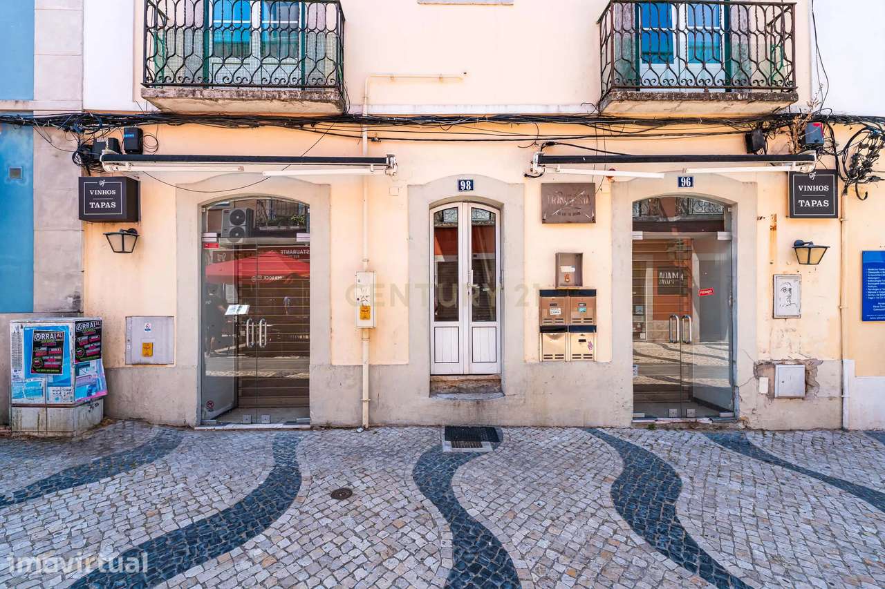 Restaurante em Cacilhas - Grande imagem: 2/19