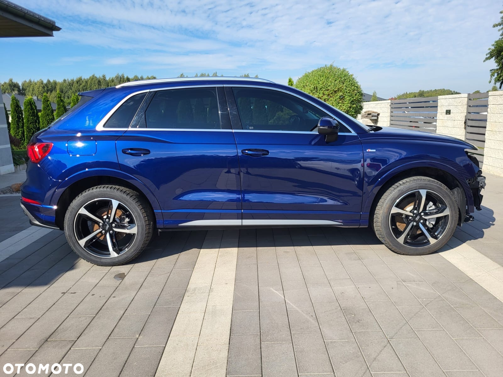 Audi Q3 45 TFSI Quattro S-Line S tronic - 23