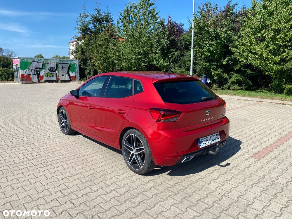 Seat Ibiza 1.0 TSI FR S&S - 8